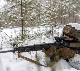 POTD: Freezing Winds in Finland