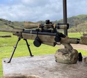 USSOCOM ELR-SR (Extreme Long Range-Sniper Rifle) Solicitation