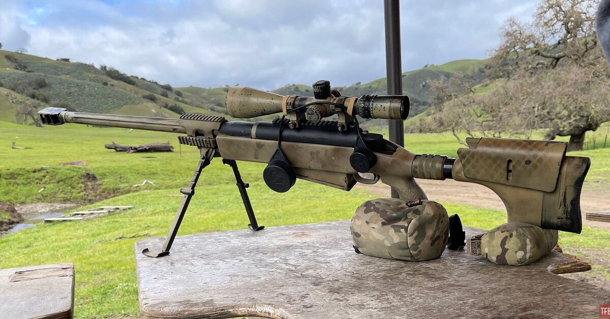 USSOCOM ELR-SR (Extreme Long Range-Sniper Rifle) Solicitation ...