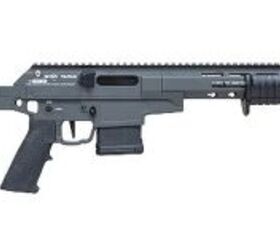 Citadel Taipan X: Pump-Action/Straight-Pull Hybrid For AR-Ban Jurisdictions