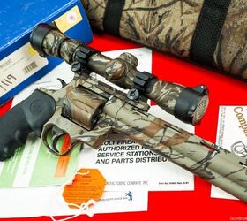 HOT GAT or FUDD CRAP? Realtree Colt or Revolver Revolt?