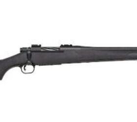 Attention, Deer Hunters: 400 Legend Mossberg Patriot Is Here For 2024