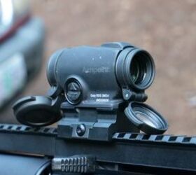 TFB Review: Aimpoint Duty RDS – T2's More Affordable Cousin