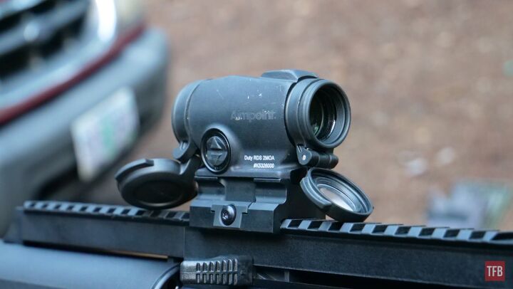 TFB Review: Aimpoint Duty RDS - T2's More Affordable Cousin ...