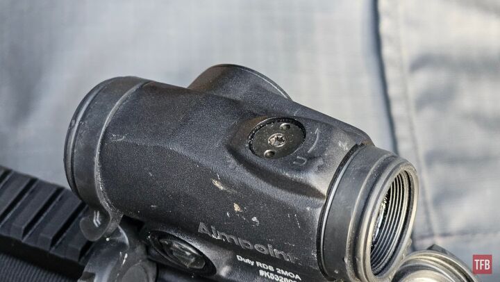 TFB Review: Aimpoint Duty RDS - T2's More Affordable Cousin ...
