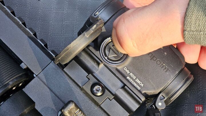 TFB Review: Aimpoint Duty RDS - T2's More Affordable Cousin ...