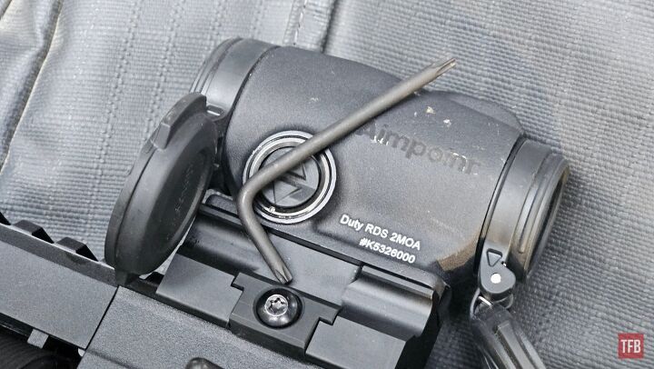 TFB Review: Aimpoint Duty RDS - T2's More Affordable Cousin ...