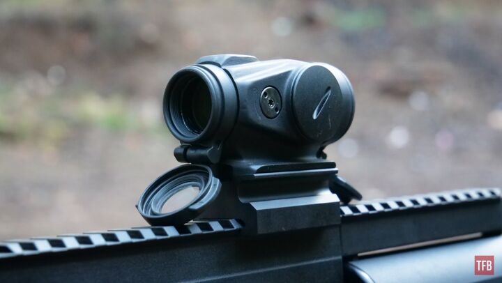 TFB Review: Aimpoint Duty RDS - T2's More Affordable Cousin ...