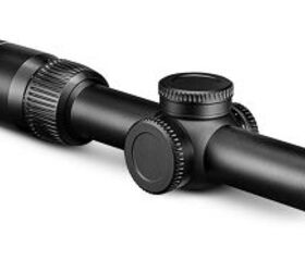 Target Engaged! NEW Vortex Venom 3-15x44mm FFP & 1-6x24mm SFP