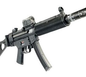 TFB Review: HKBryce BL-SD Handguard Adapter (MP5-SD At Home