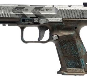 NEW Signature Series Pistol From Canik- The METE SF Apocalypse