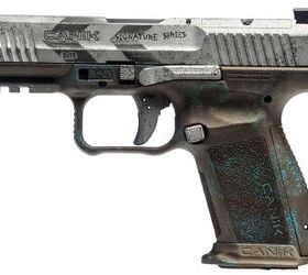 NEW Signature Series Pistol From Canik- The METE SF Apocalypse ...