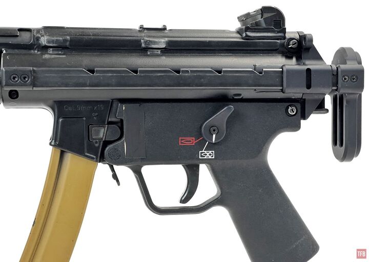 Mp5k Date Code Mp5k With Stock
