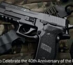 SIG SAUER Announces P226 40th Anniversary Celebration