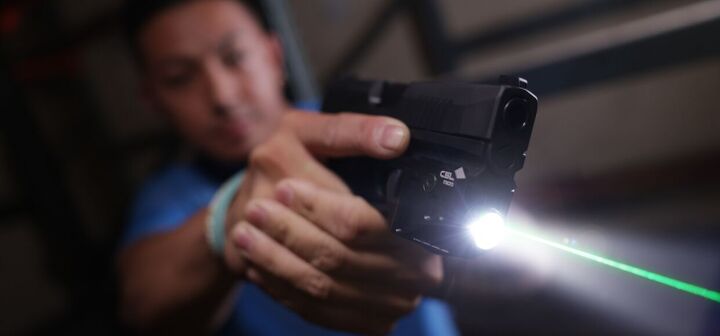 Viridian Announces New C5L Micro Light/Laser Unit