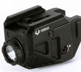Viridian Announces New C5L Micro Light/Laser Unit
