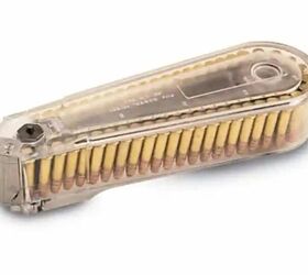 The Rimfire Report: The Forgotten Mitchell 50/22 50-Round 10/22 Magazine