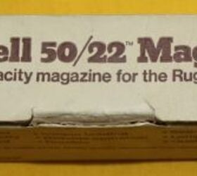 the rimfire report the forgotten mitchell 50 22 50 round 10 22 magazine