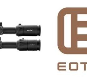 EOTECH Adds More Budget-Friendly Vudu X Series to Scope Lineup