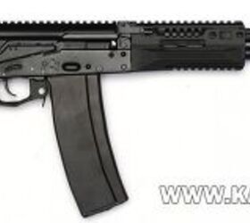 New Russian 6.02×41 Cartridge and Prototype Rifles (AK-22 and Mini SVCh ...