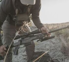 Cutting Weight: Bergara's New MgMicro Lite Rifle