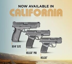 Springfield Armory Reveals Cali-Compliant Hellcat, Hellcat Pro, XD-M Elite