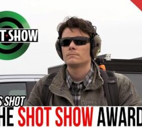 TFB Behind The Gun Podcast #100: How to Survive SHOT Show w/ Luke & Hop