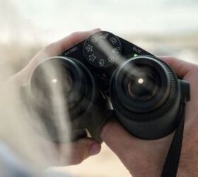 Swarovski's New Smart Binoculars: AX Visio