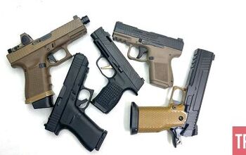 Concealed Carry Corner: Iron Sights For Carry Guns