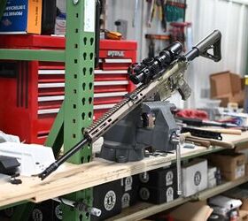 Step by Step: Building A Precision AR-15 Upper Receiver