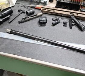 Step by Step: Building A Precision AR-15 Upper From Parts