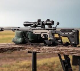 Savage Arms Introduces the 110 Ultralite Elite