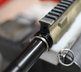 Step by Step: Building A Precision AR-15 Upper From Parts