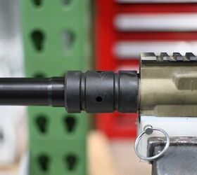 Step by Step: Building A Precision AR-15 Upper From Parts