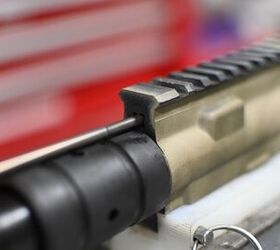 Step by Step: Building A Precision AR-15 Upper From Parts