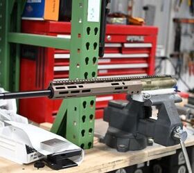 Step by Step: Building A Precision AR-15 Upper From Parts