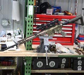 Step by Step: Building A Precision AR-15 Upper From Parts