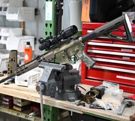 Step by Step: Building A Precision AR-15 Upper From Parts