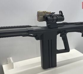 Rheinmetall Introduces the Squad Support Weapon | thefirearmblog.com