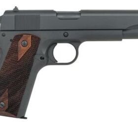 The New Tisas AS (Armed Services) M1911A1 Reproduction
