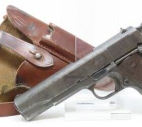 The New Tisas USA AS (Armed Services) M1911A1 Reproduction