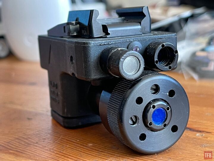 Llm Module Replacement Friday Night Lights: Rheinmetall/Oerlikon LLM01 (Laser Light Module 01 ...