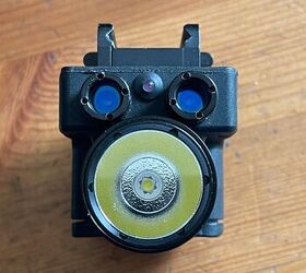 LLM01 with Lumens Factory upgraded LED head.