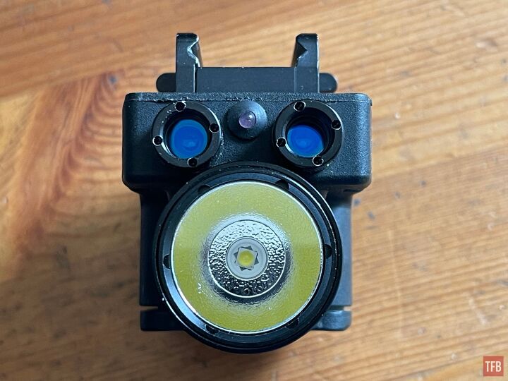 Llm 01 Friday Night Lights: Rheinmetall/Oerlikon LLM01 (Laser Light Module 01 ...