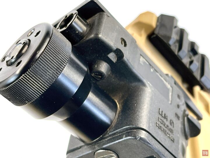 Llm 01 Friday Night Lights: Rheinmetall/Oerlikon LLM01 (Laser Light Module 01 ...