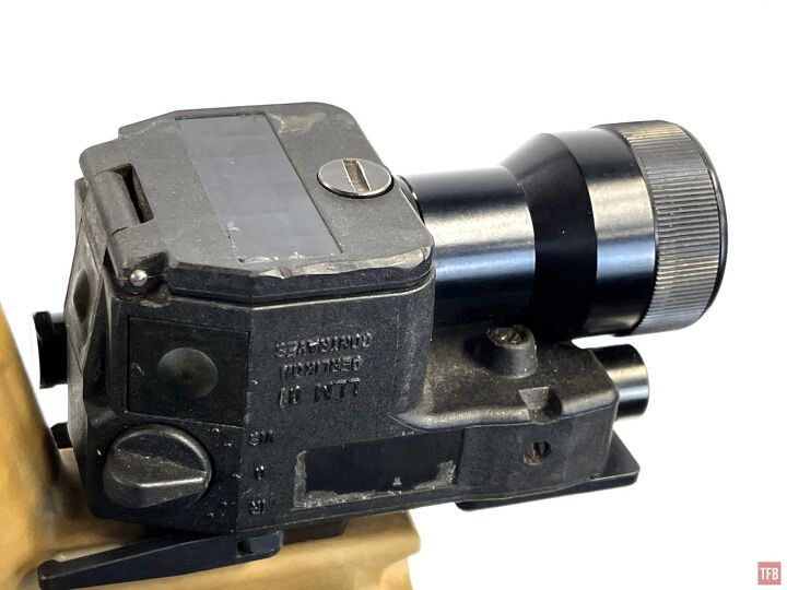 Llm 01 Friday Night Lights: Rheinmetall/Oerlikon LLM01 (Laser Light Module 01 ...