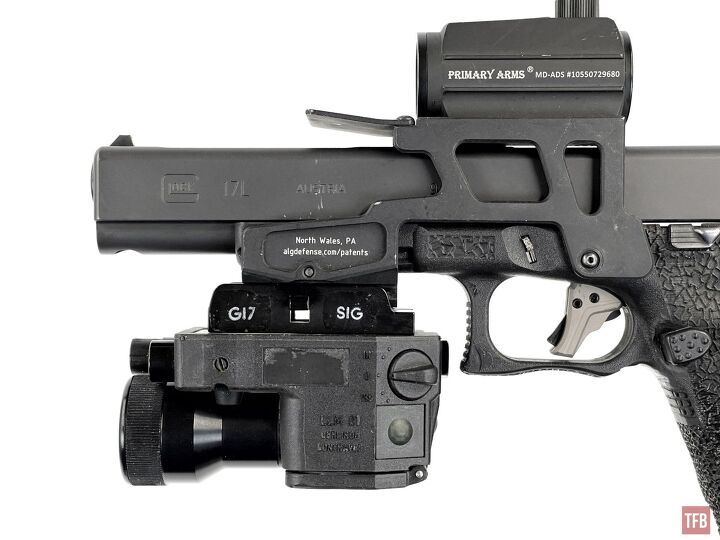 Llm 01 Friday Night Lights: Rheinmetall/Oerlikon LLM01 (Laser Light Module 01 ...