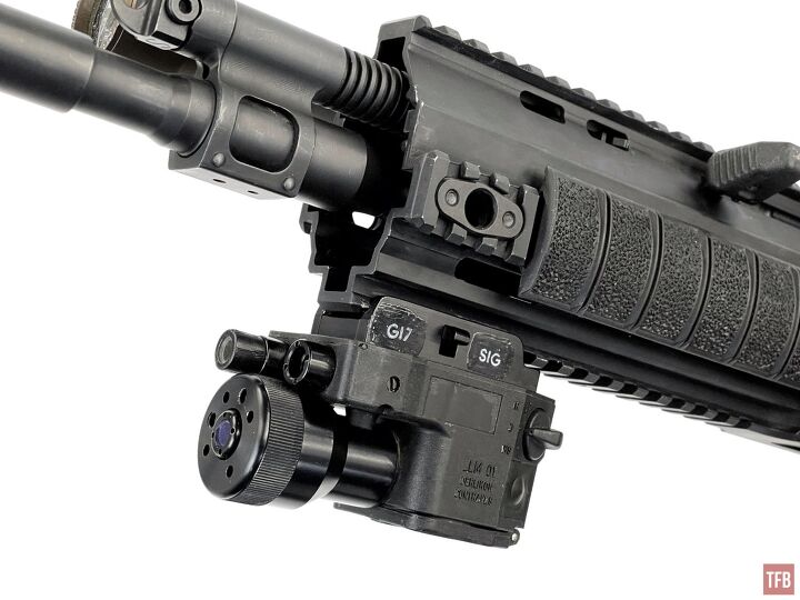 Llm 01 Friday Night Lights: Rheinmetall/Oerlikon LLM01 (Laser Light Module 01 ...