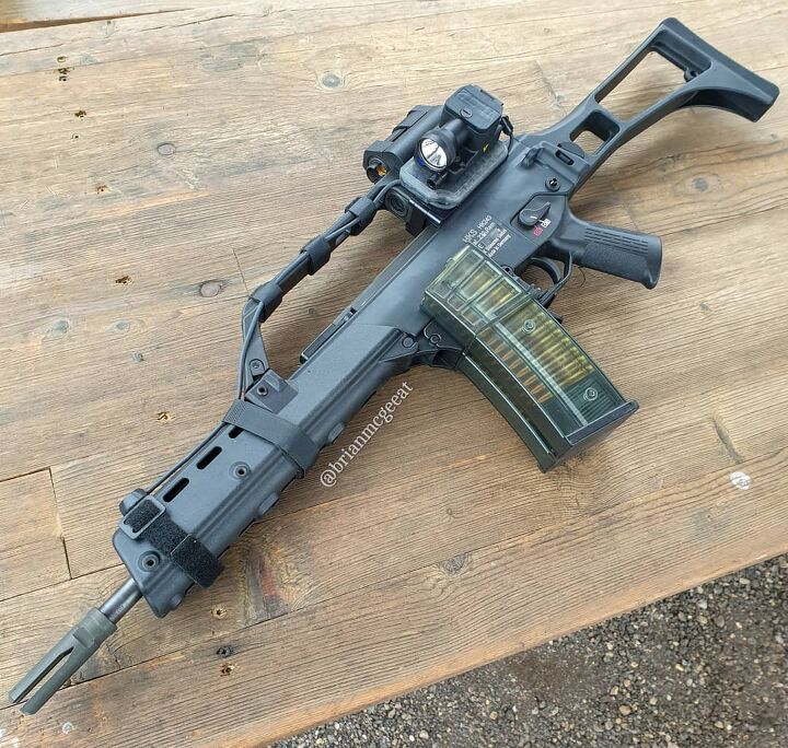Llm 01 Friday Night Lights: Rheinmetall/Oerlikon LLM01 (Laser Light Module 01 ...