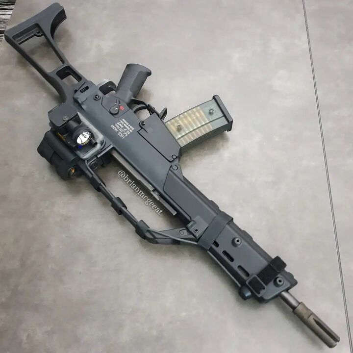 Llm 01 Friday Night Lights: Rheinmetall/Oerlikon LLM01 (Laser Light Module 01 ...